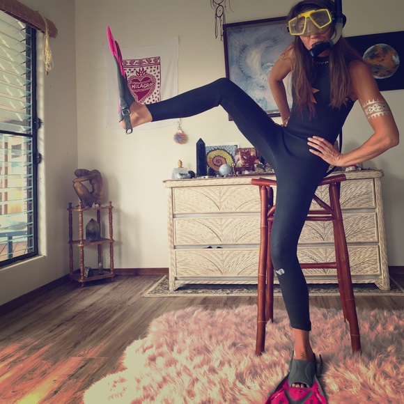 xterra Other - Xterra Women’s Size S vortex 4 sleeveless wetsuit